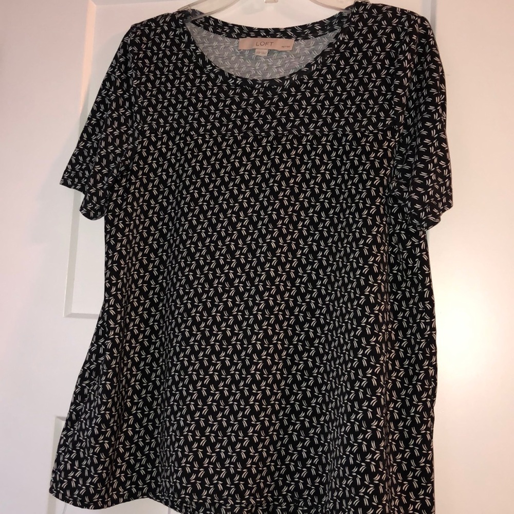 loft blouse!